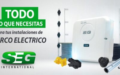 SEG Paraguay anuncia amplio stock en centrales electrificadoras