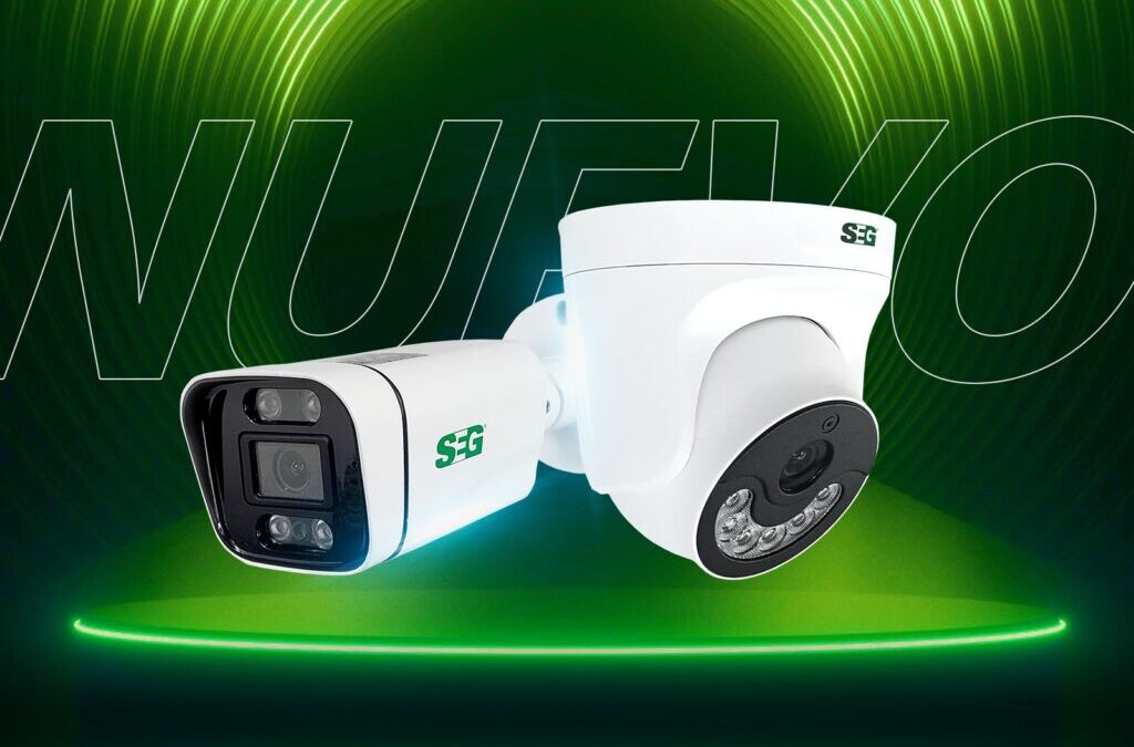 SEG International presenta su innovadora línea de cámaras IP y analógicas al mercado paraguayo