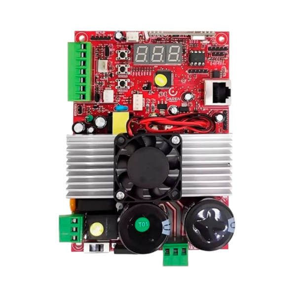 Central de Comando TSI PRO MAX