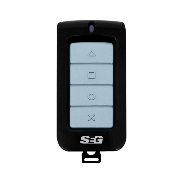 Transmisor TX PLAY SEG - Color Negro