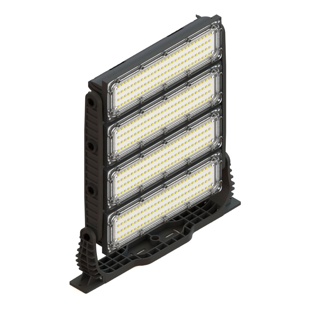 Reflector ST400 Estándar, IP66, LED OSARM, 4 MóduloS, 480 LEDS, 6500K - Imagen 2