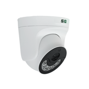 Cámara Digital DOMO SEGIP4MP36FC35DB POE Interior