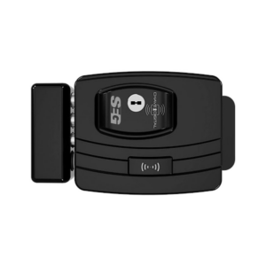 Cerradura Electrónica SEG ULTRA MAGIC Negra