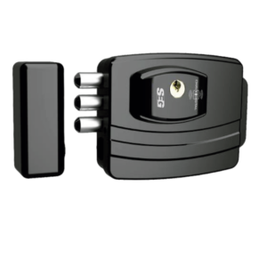 Cerradura Electrónica SEG ULTRA Negra