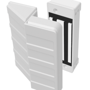 Cerradura Electroimán SEG AL 150 - Gris