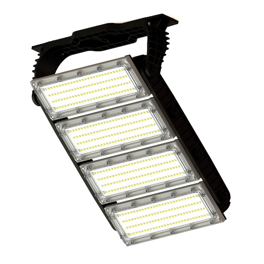 Reflector ST400 Estándar, IP66, LED OSARM, 4 MóduloS, 480 LEDS, 6500K