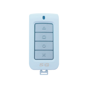 Transmisor TX PLAY SEG - Color Blanco