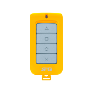 Transmisor TX PLAY SEG - Color AMARILLO