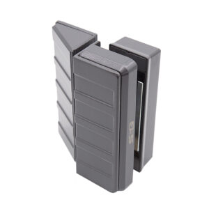 Cerradura Electroimán SEG AL 180 - Gris