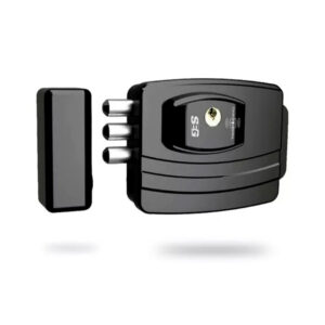 Cerradura Electrónica SEG ULTRA CARD Negra