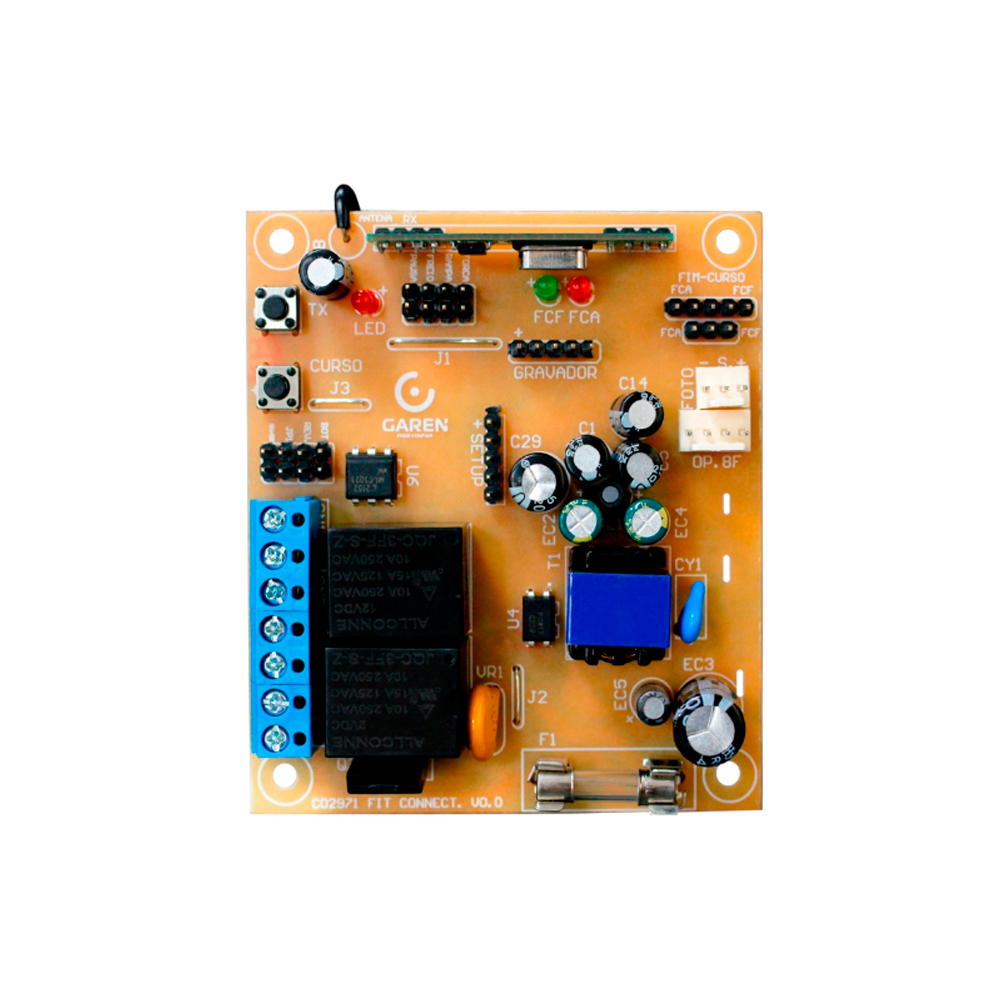 Central de Comando FIT CONNECT